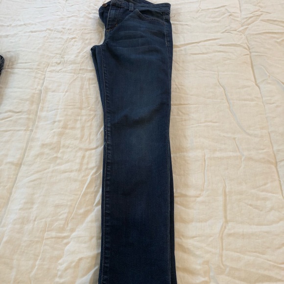 Joe’s Skinny Blue Jeans - Picture 3 of 5